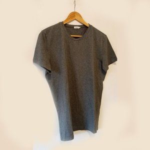 FILIPPA K - Grey slim fitted tshirt - M-L